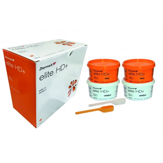 elite HD+ Putty Soft  